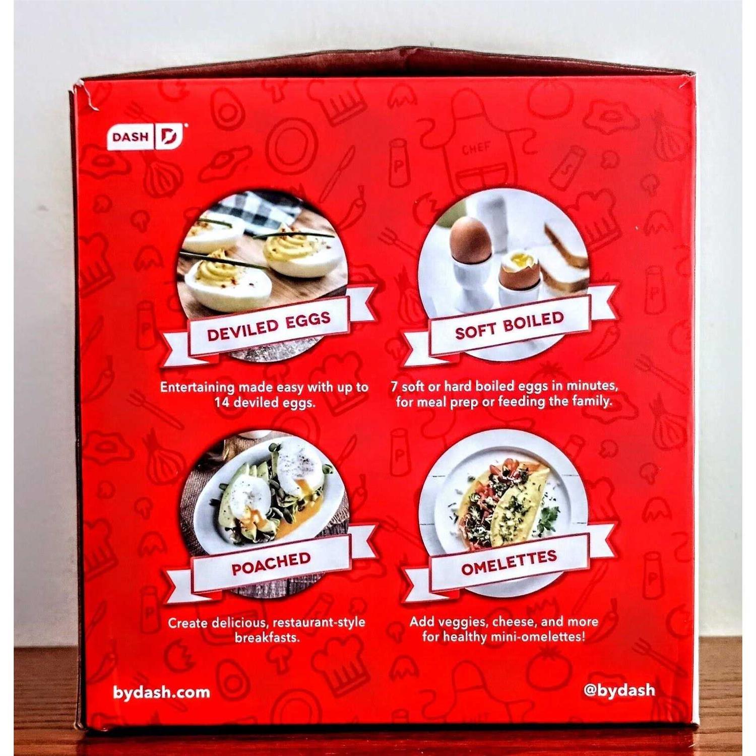 Dash Rapid 6 Egg Cooker - Image 4