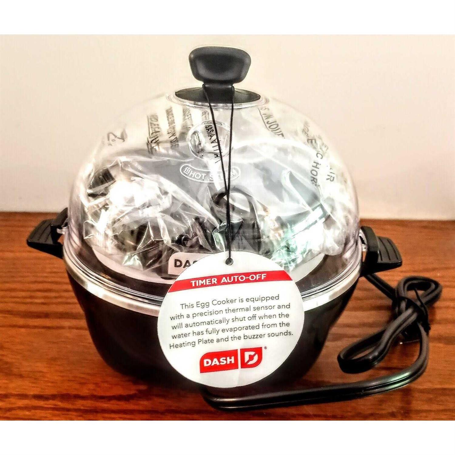 Dash Rapid 6 Egg Cooker - Image 5