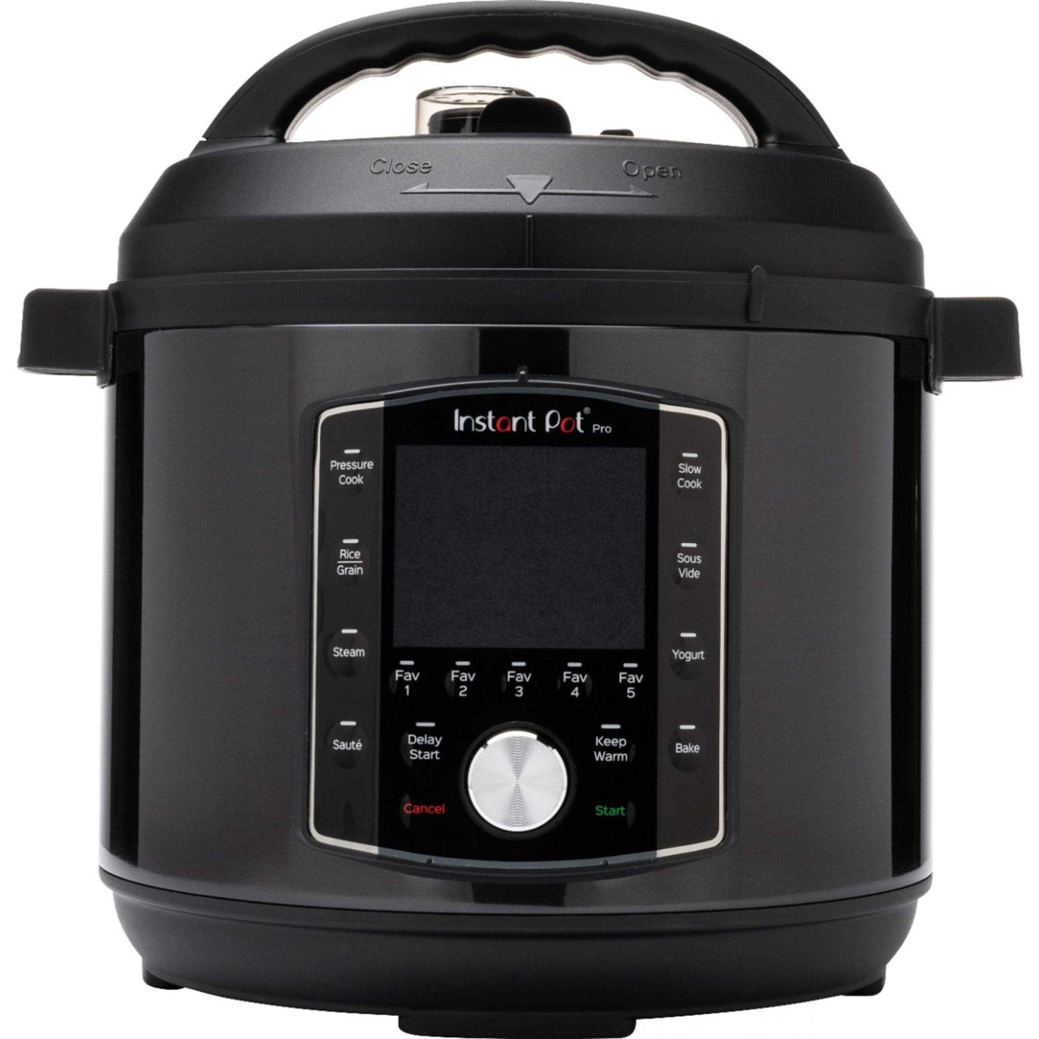 Instant Pot Pro Pressure Cooker