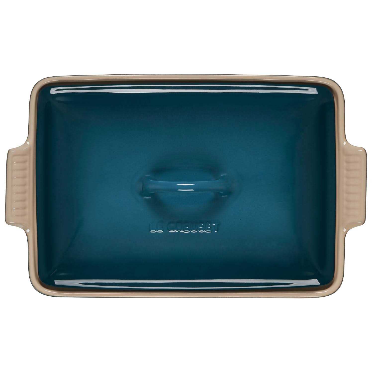 Le Creuset Heritage Covered Rectangular Casserole - Image 5