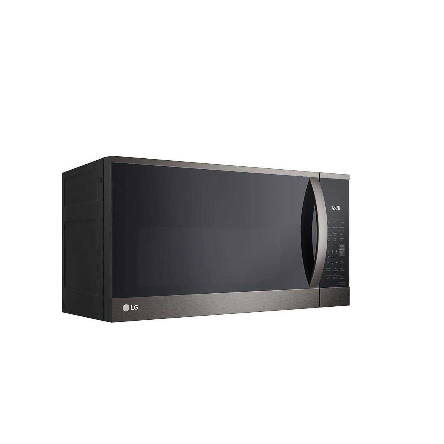 LG 1.8 Cu. Ft. Smart Over the Range Microwave - Image 5