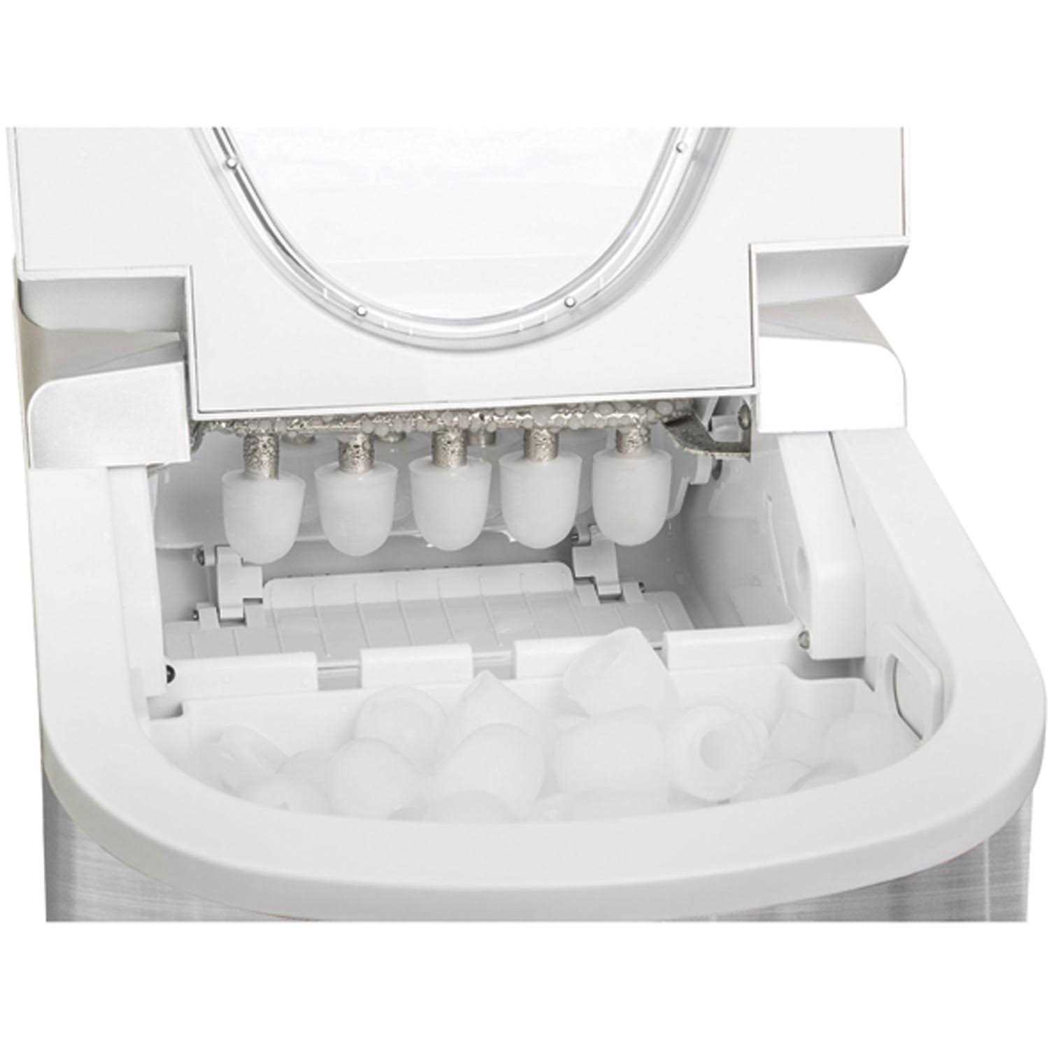 Frigidaire 26 Countertop Ice Maker - Image 3