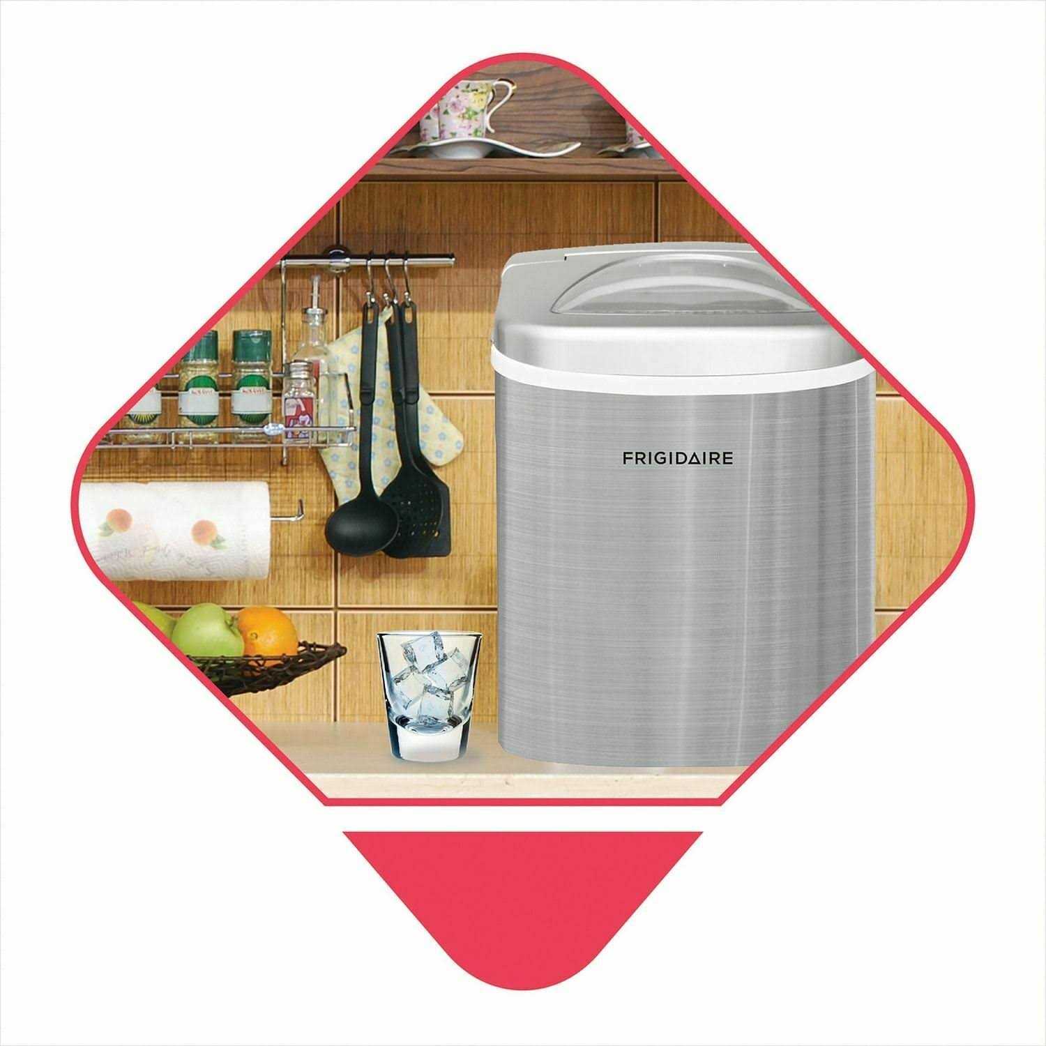 Frigidaire 26 Countertop Ice Maker - Image 5