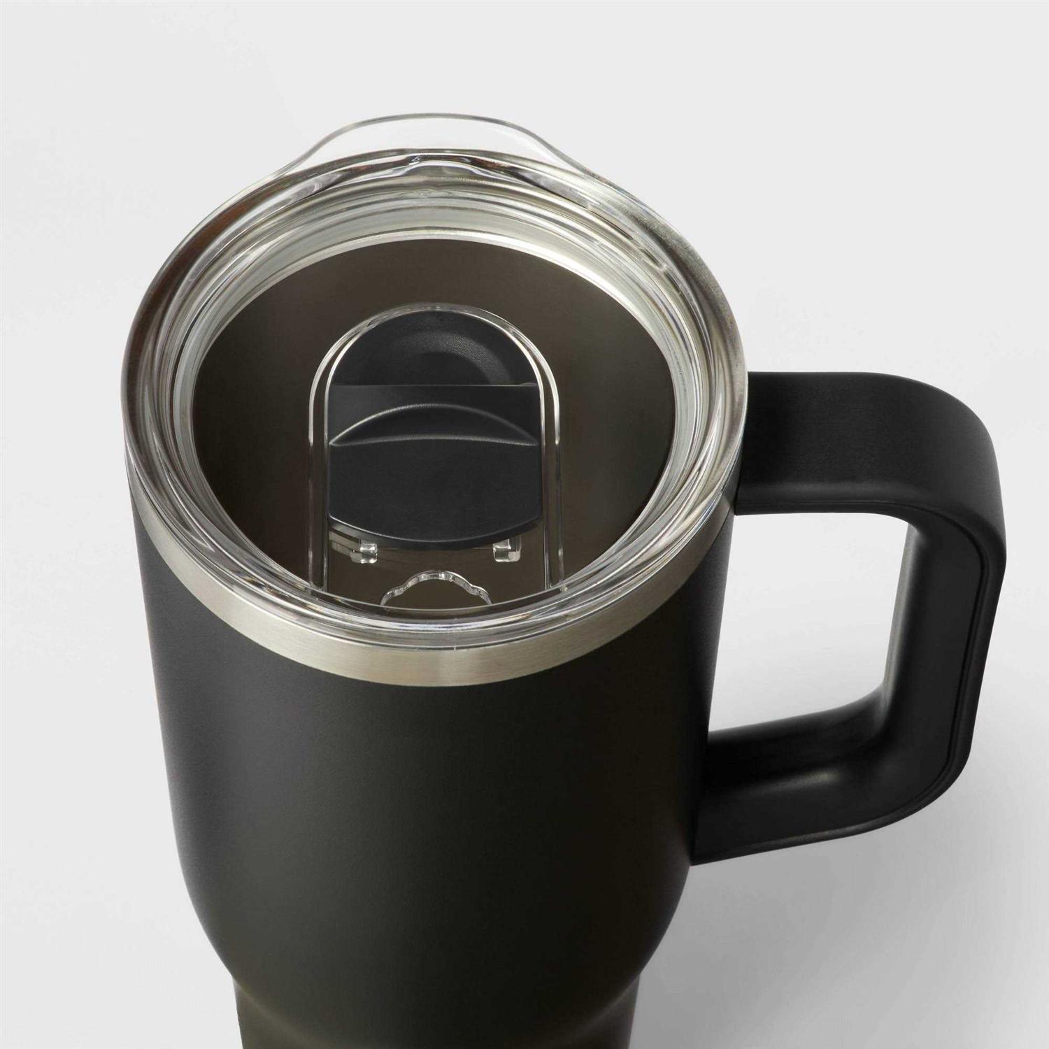 Embark 40oz Steel Straw Tumbler - Image 3