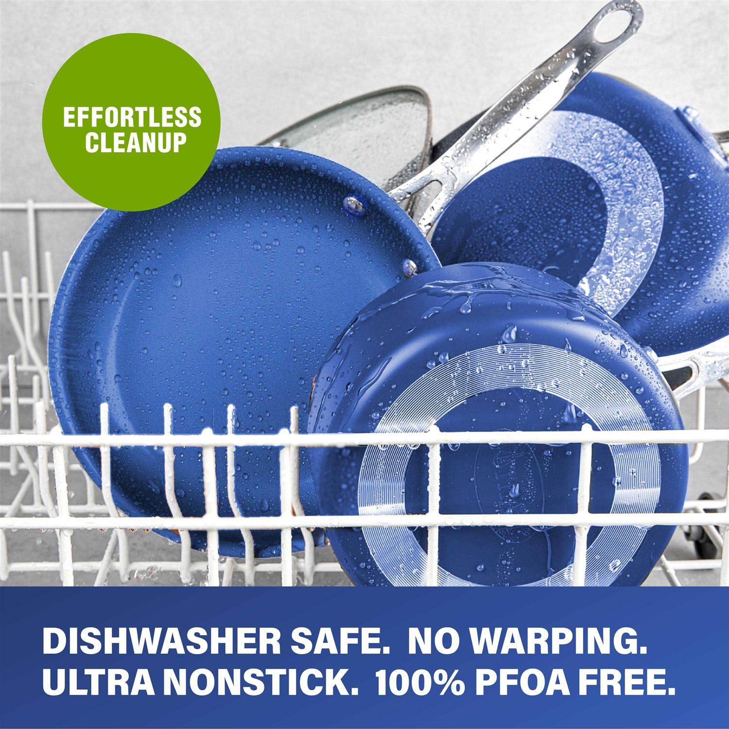 Granitestone 20 Piece Non-Stick Cookware Set - Image 5