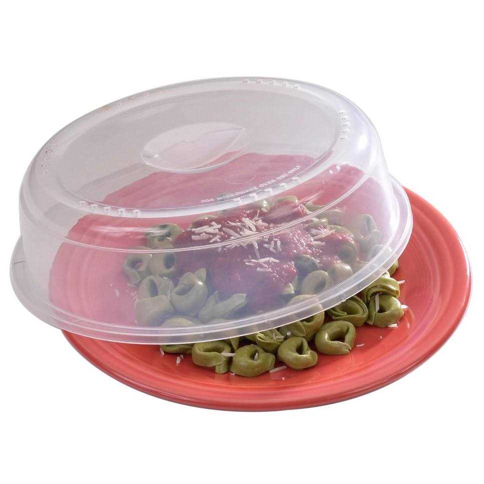 Nordic Ware Microwave Spatter Cover - Image 3