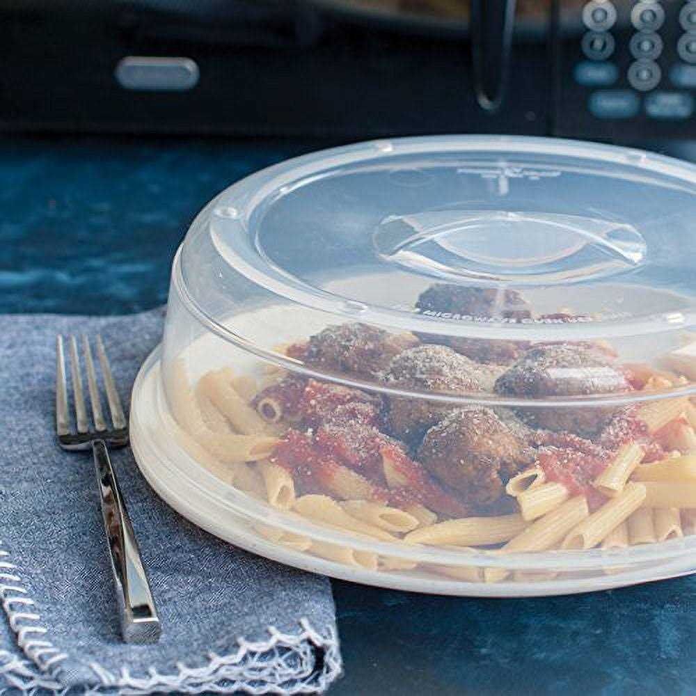 Nordic Ware Microwave Spatter Cover - Image 3