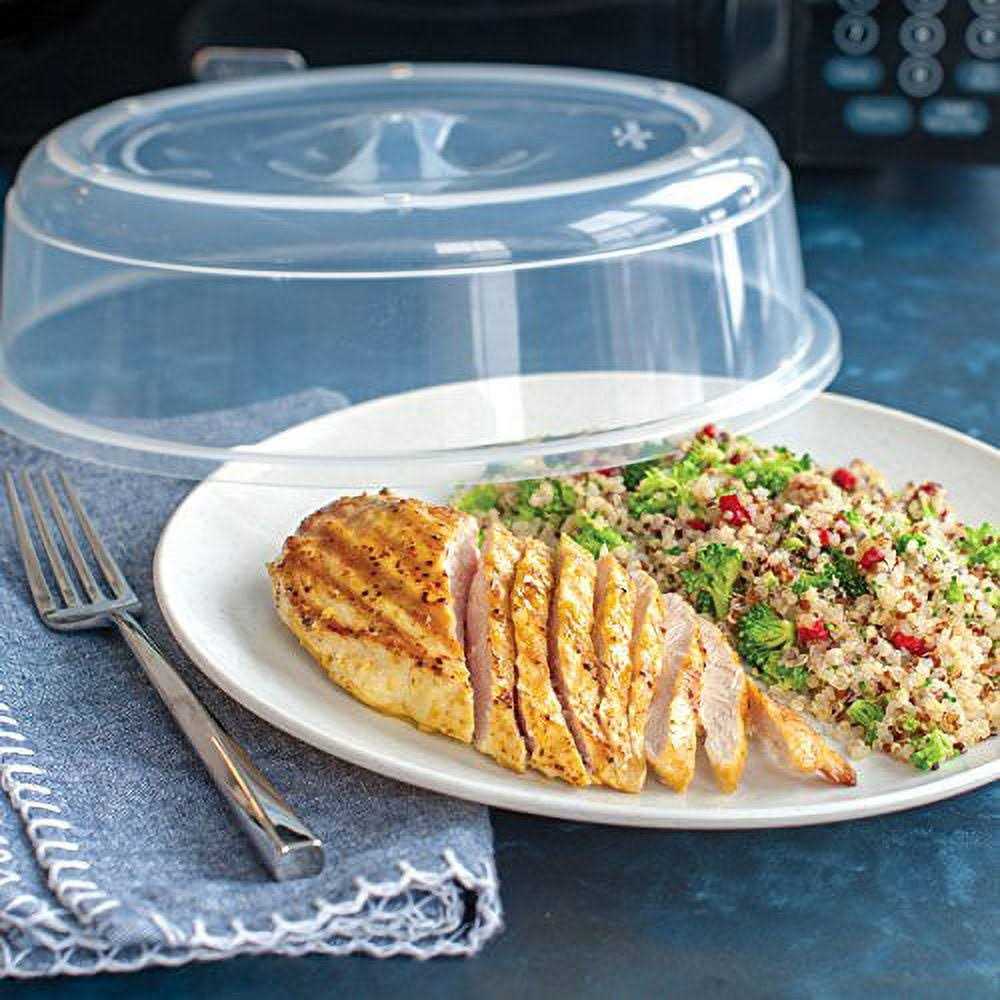 Nordic Ware Microwave Spatter Cover - Image 4