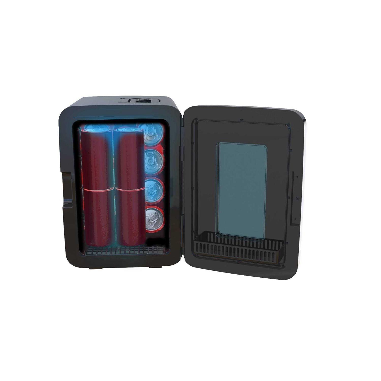 Frigidaire 15 Can Mini Fridge with SS Door - Image 2