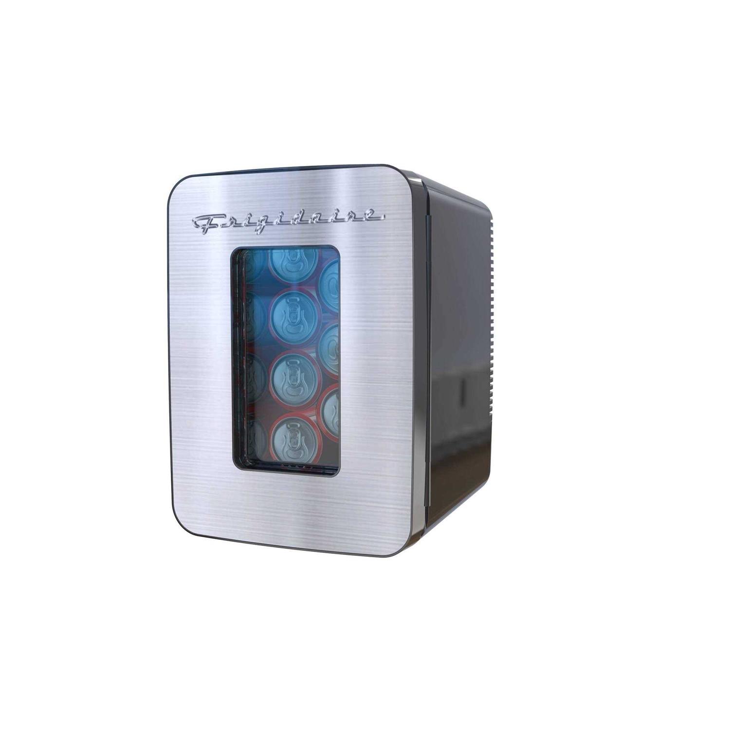 Frigidaire 15 Can Mini Fridge with SS Door - Image 5
