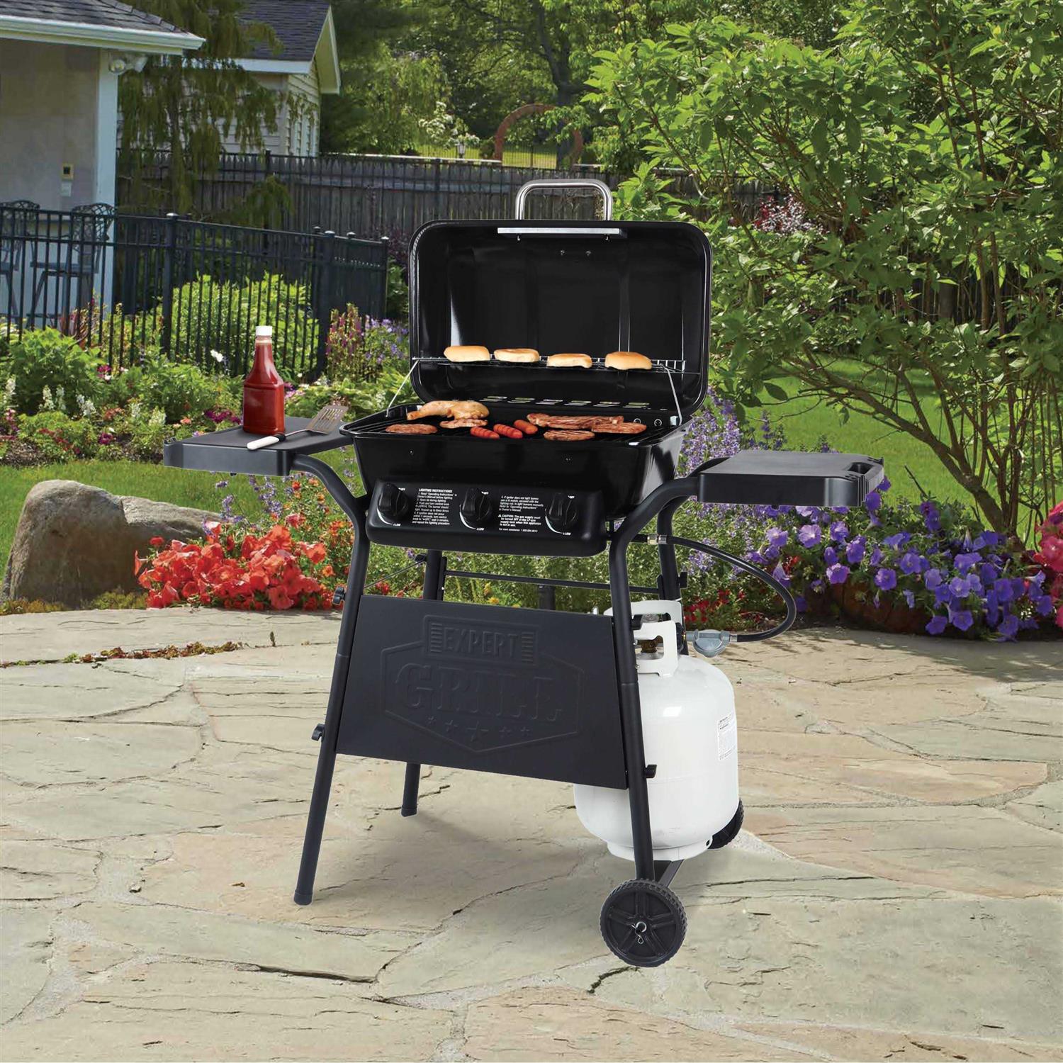 Expert Grill 3 Burner Gas Grill - Image 3