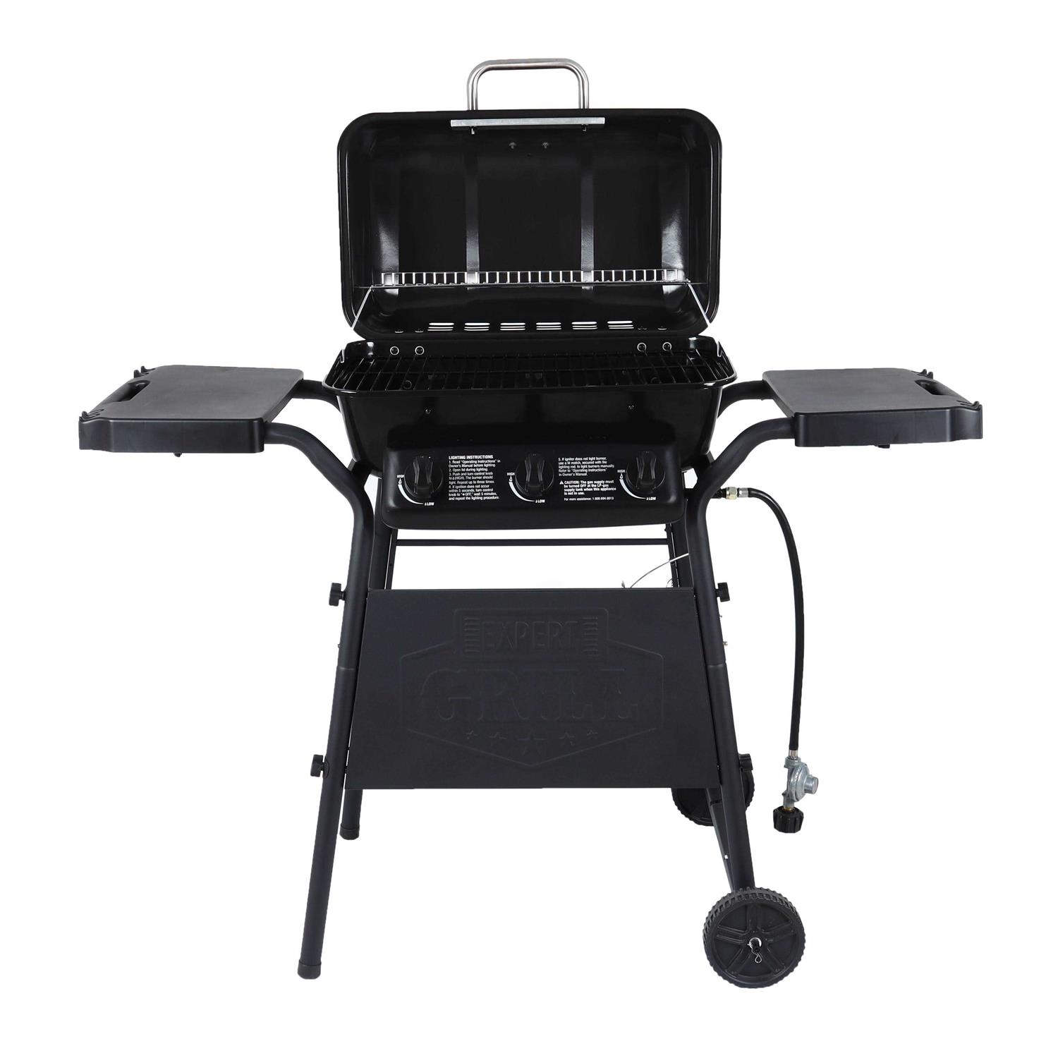 Expert Grill 3 Burner Gas Grill - Image 4