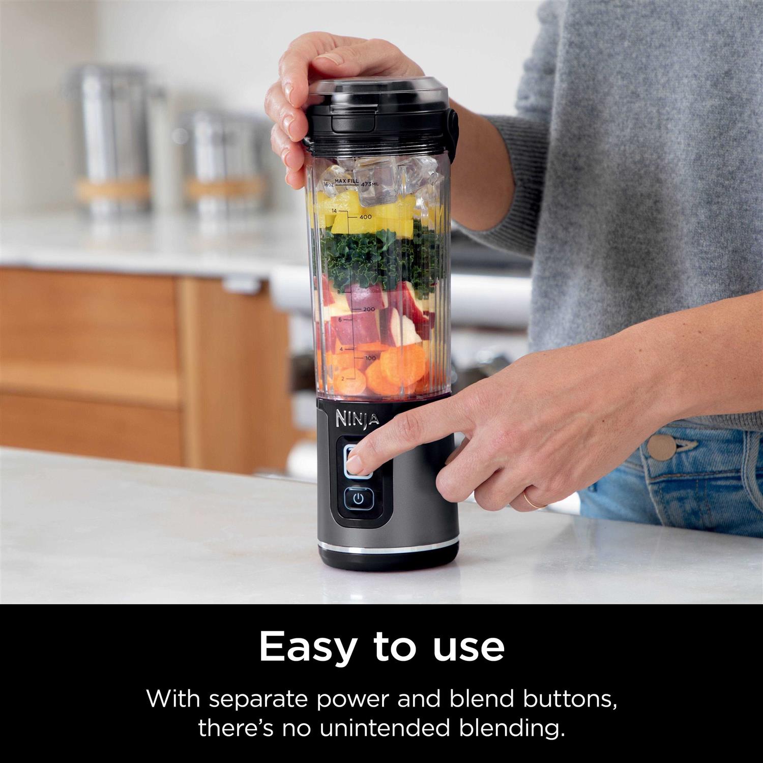 Ninja Blast Portable Blender - Image 3