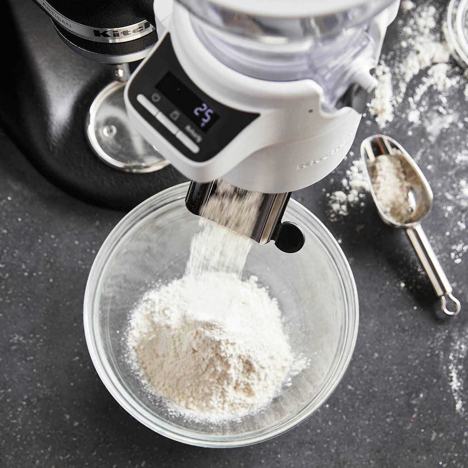KitchenAid Sifter Scale Attachment - Image 2