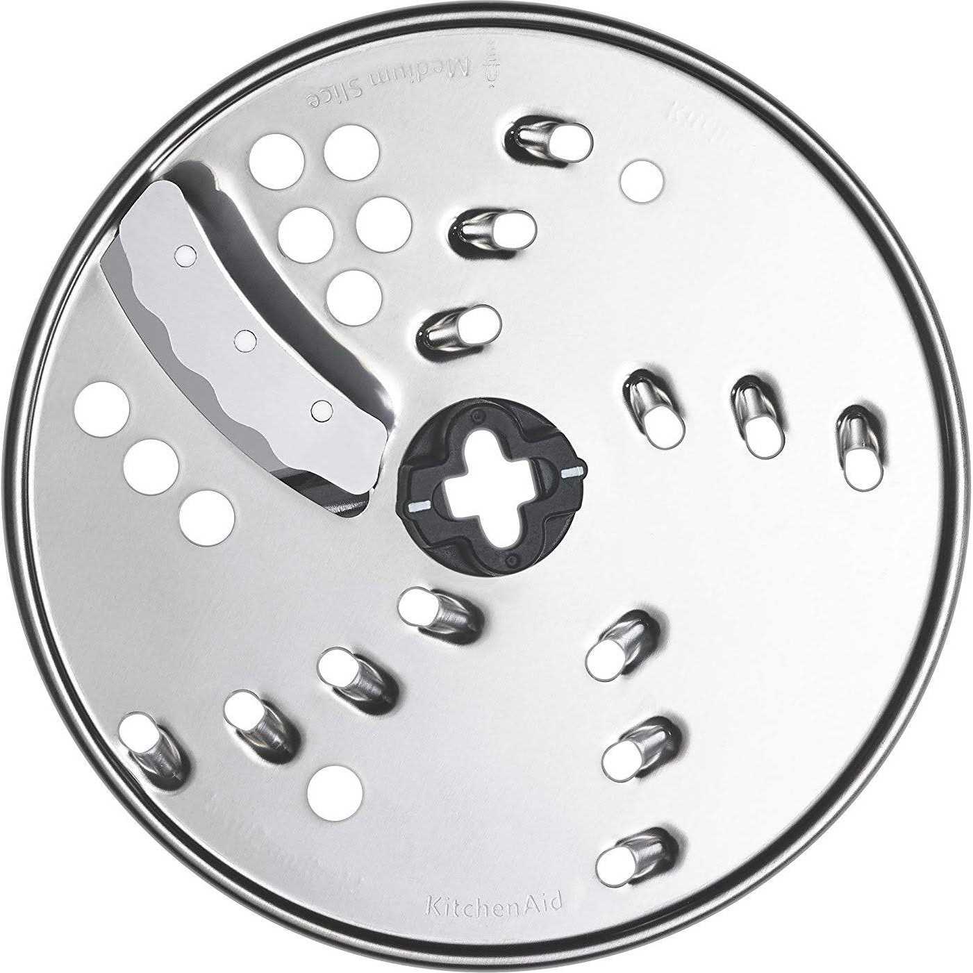 KitchenAid KFP0718 - Image 3