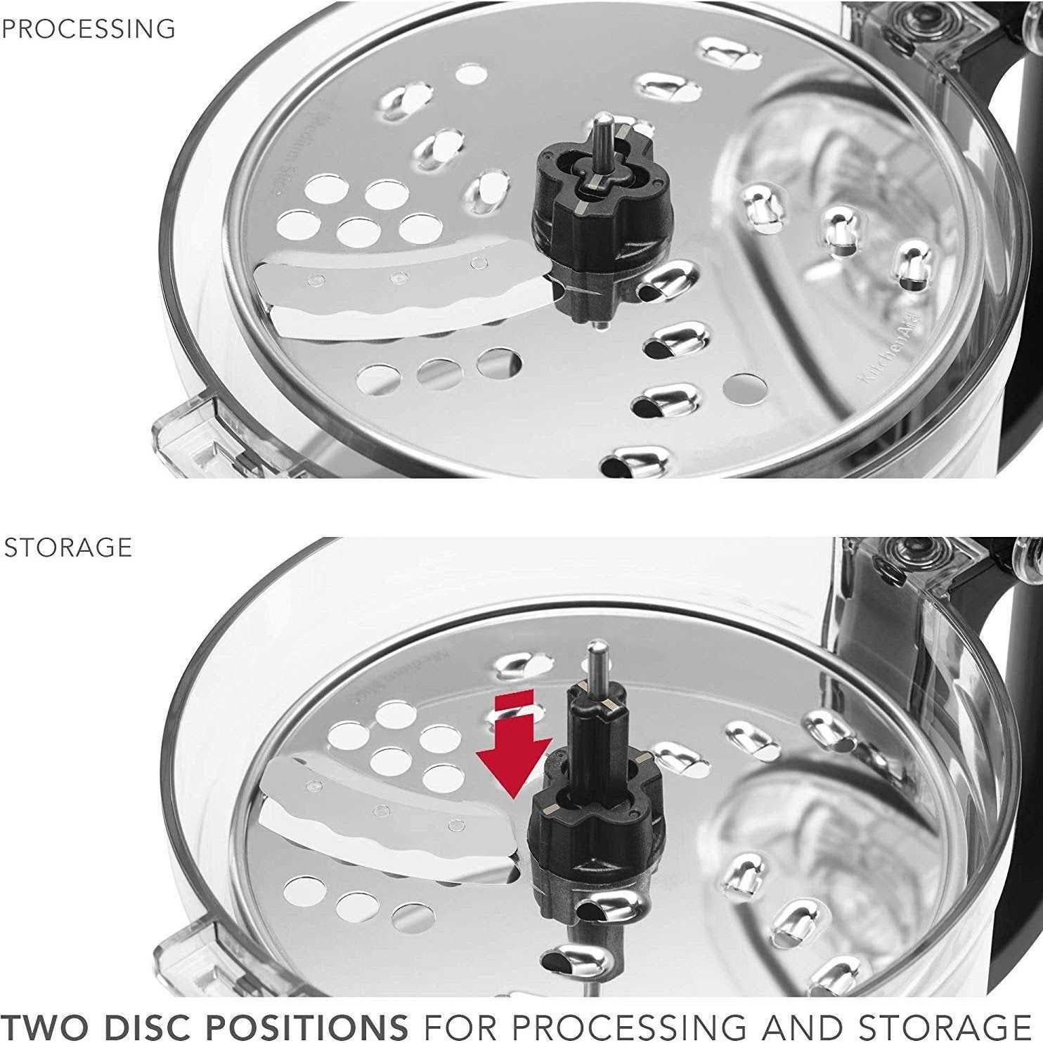 KitchenAid KFP0718 - Image 4