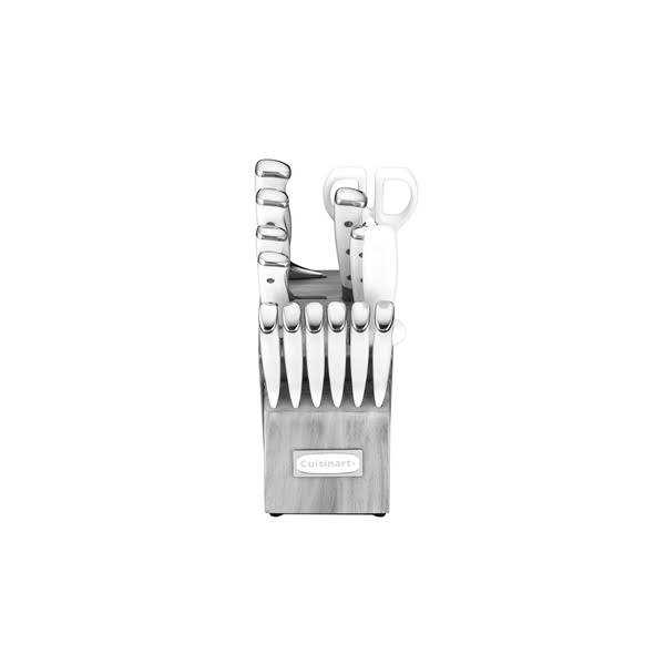 Cuisinart 15-Piece Triple Rivet Cutlery Block Set - Image 5