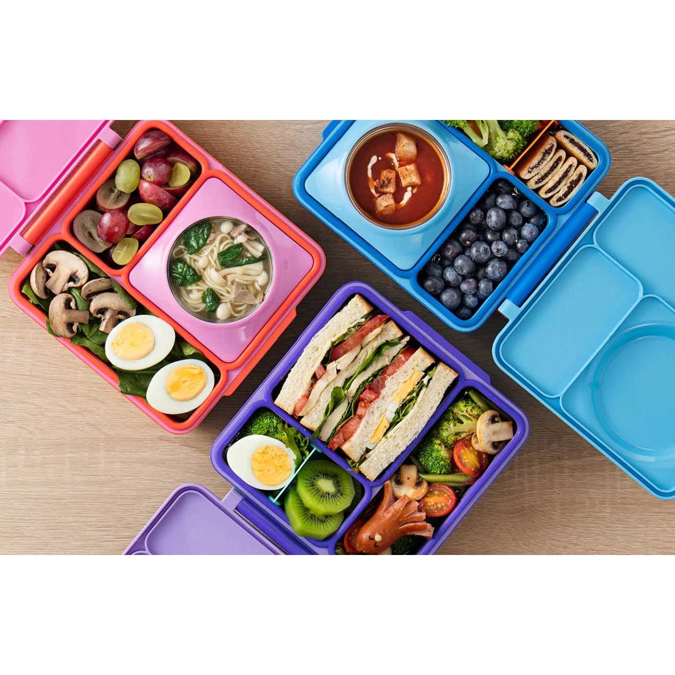 OmieBox Bento Box - Image 4