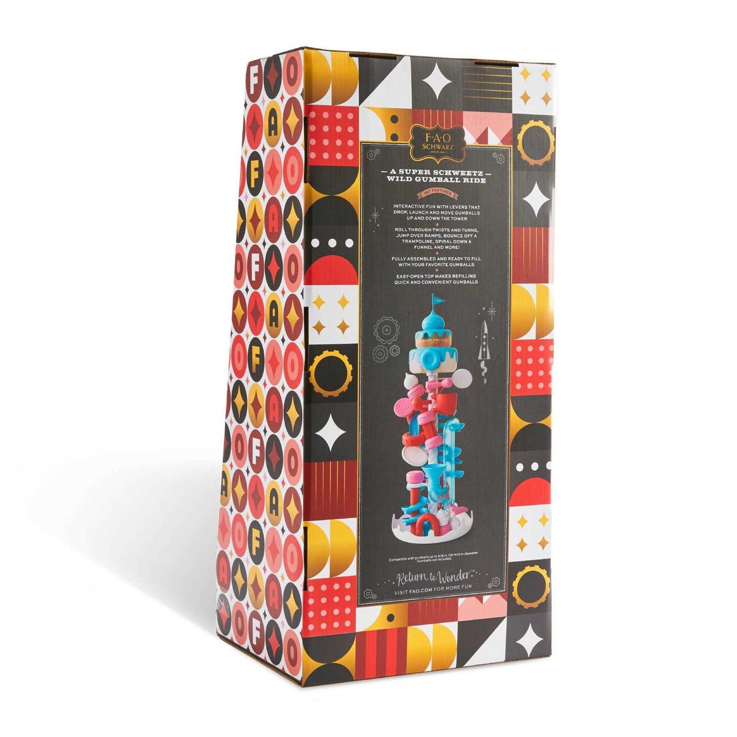 FAO Schwarz Gumball Tower - Image 2