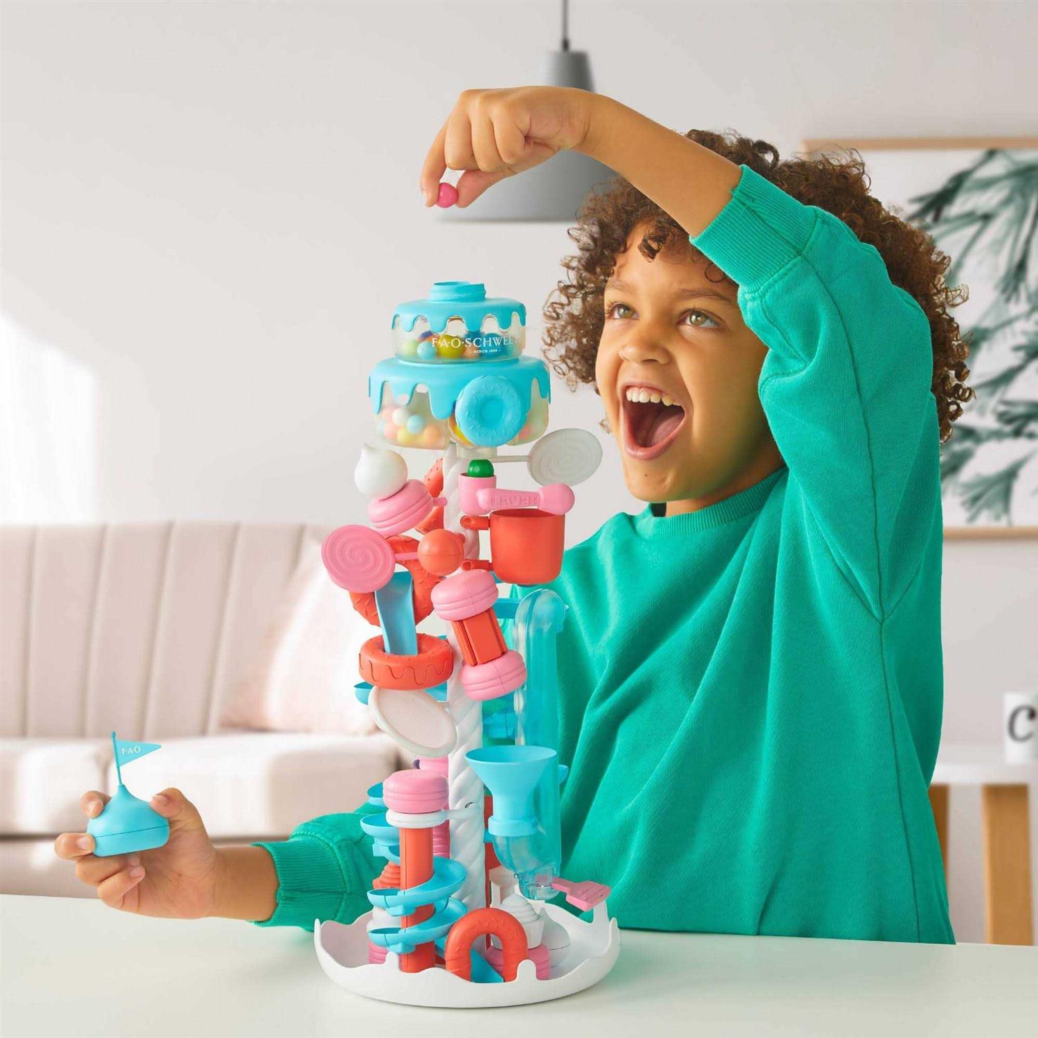 FAO Schwarz Gumball Tower - Image 5