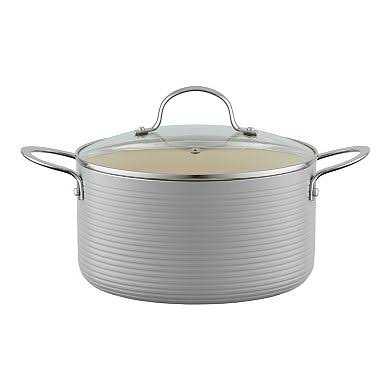 Food Network Farmstead 10-pc. Nonstick Ceramic Cookware Set - Image 2