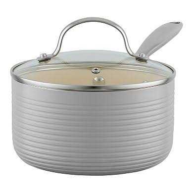 Food Network Farmstead 10-pc. Nonstick Ceramic Cookware Set - Image 4