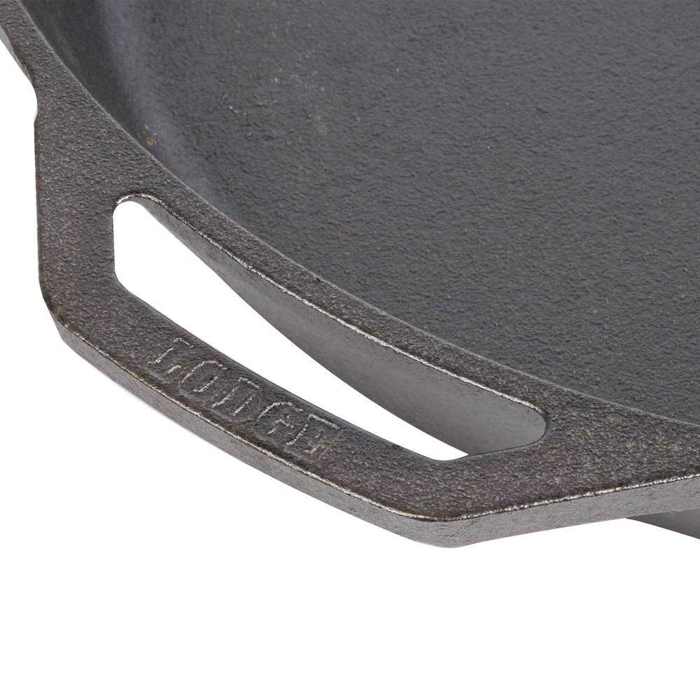 Lodge Cast Iron Skillet - Image 2