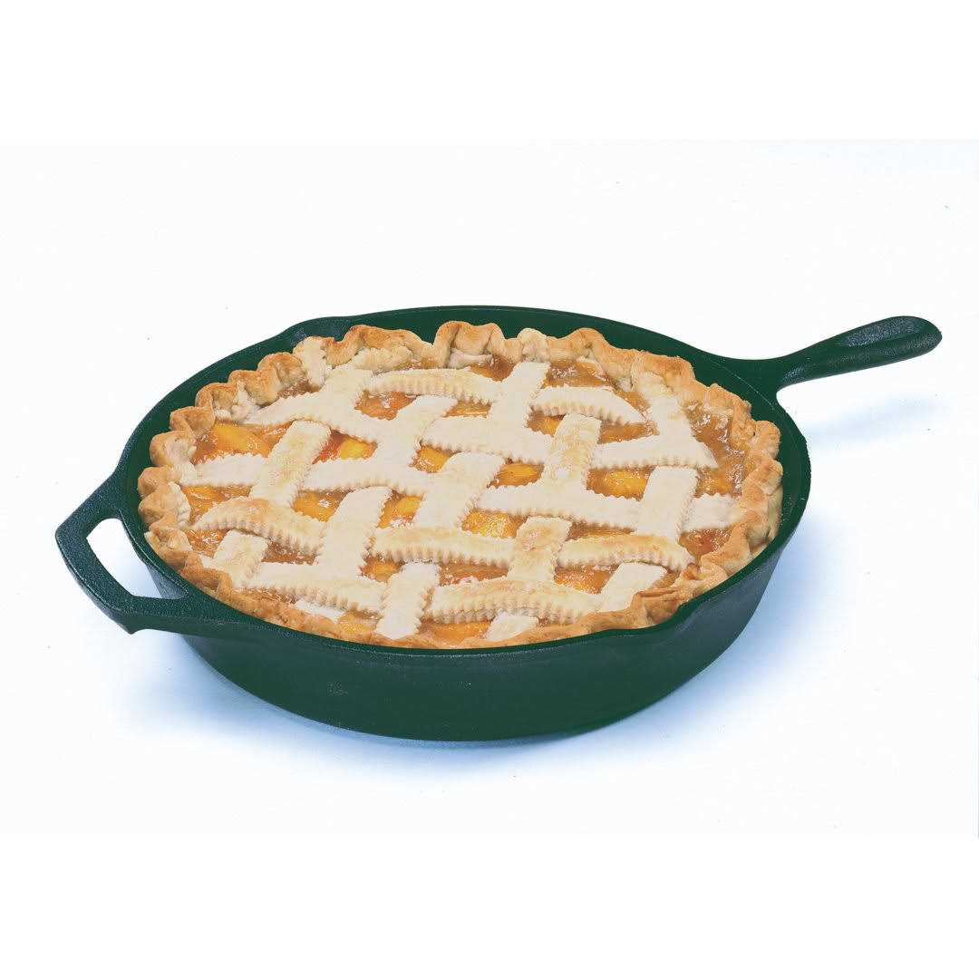 Lodge Cast Iron Skillet - Image 3