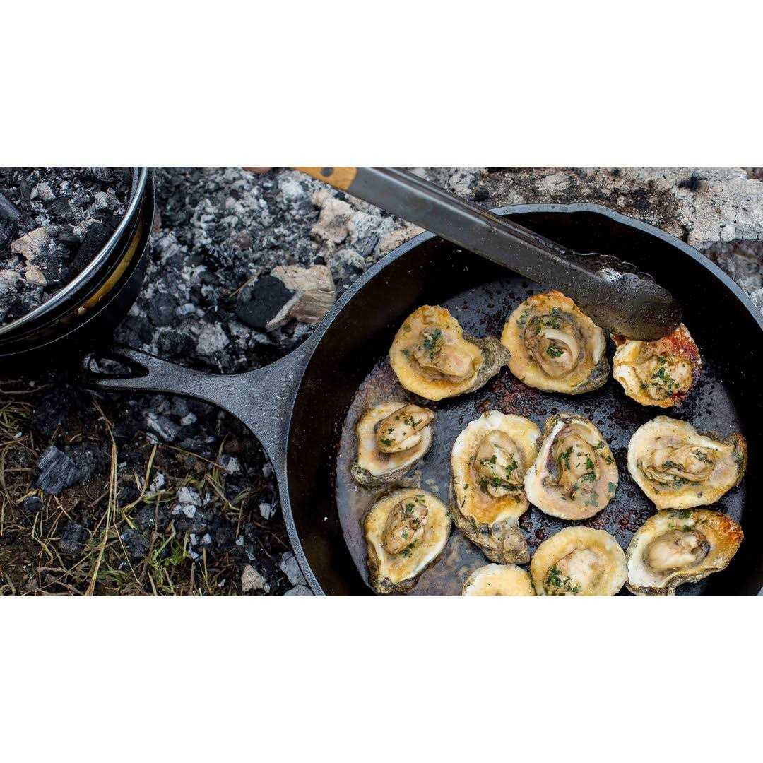 Lodge Cast Iron Skillet - Image 5