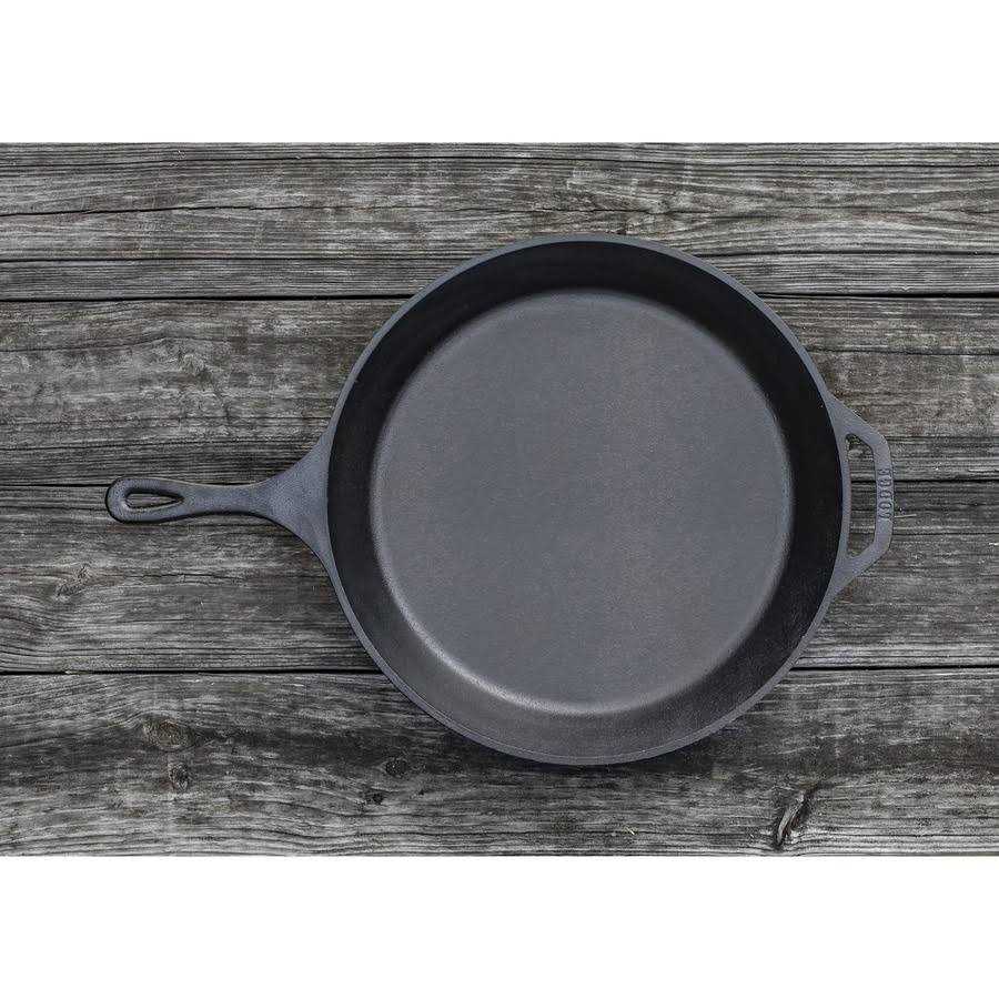 Lodge Cast Iron Skillet - Image 3