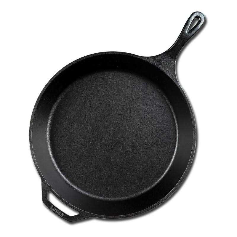 Lodge Cast Iron Skillet - Image 3