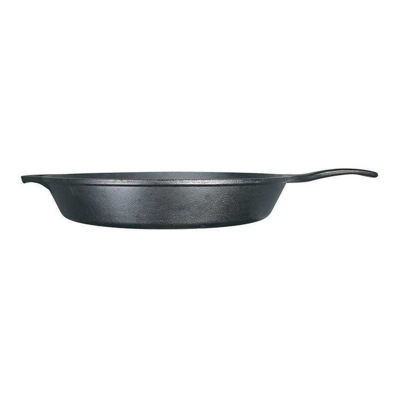 Lodge Cast Iron Skillet - Image 4