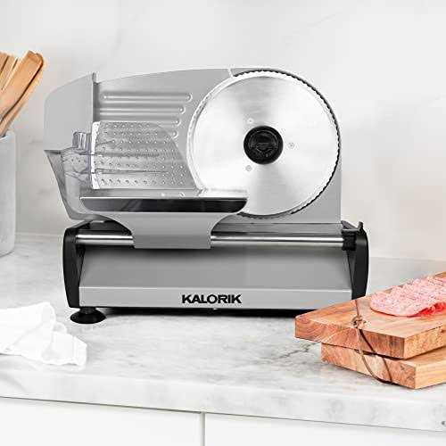 Kalorik Professional Food Slicer - Image 2