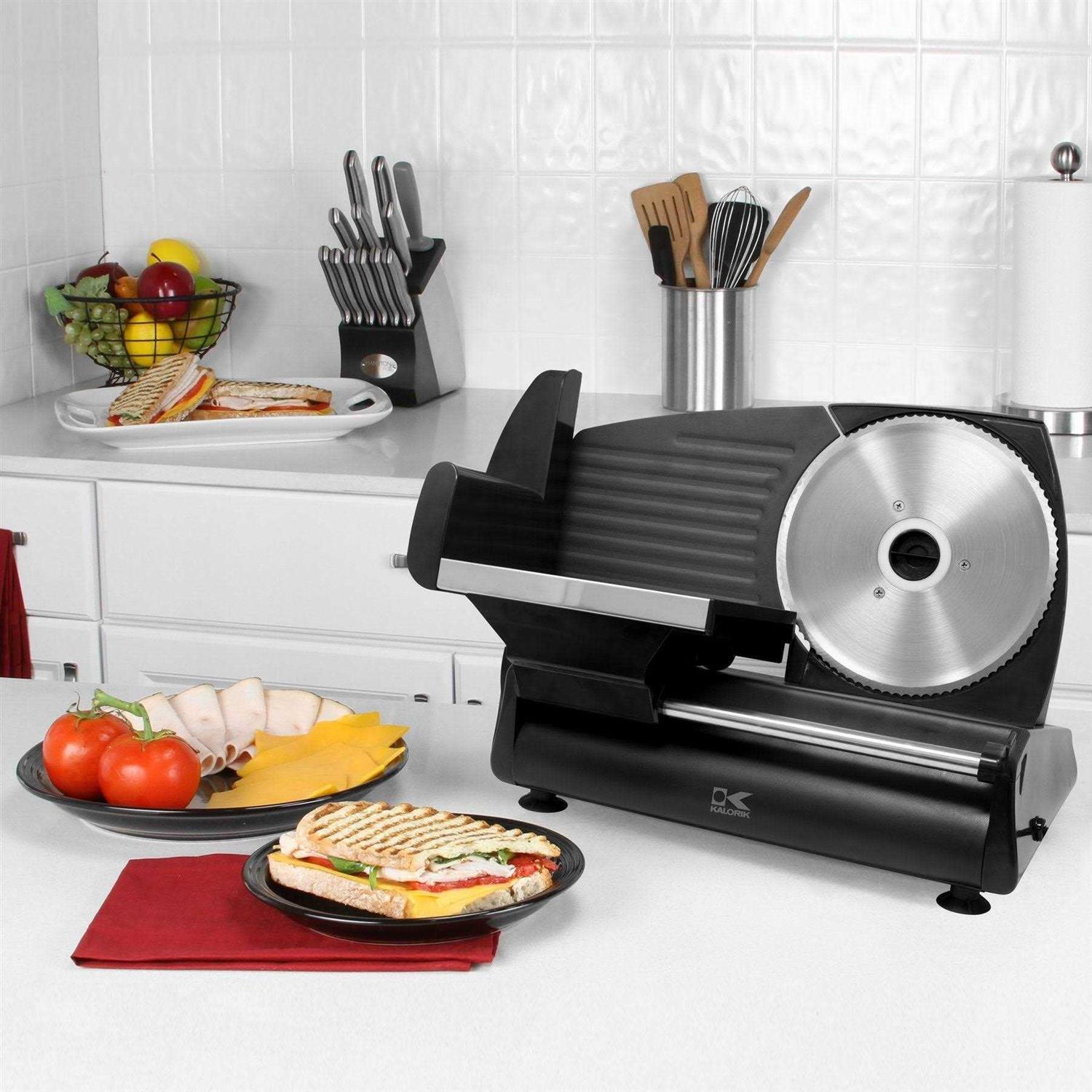Kalorik Professional Food Slicer - Image 3