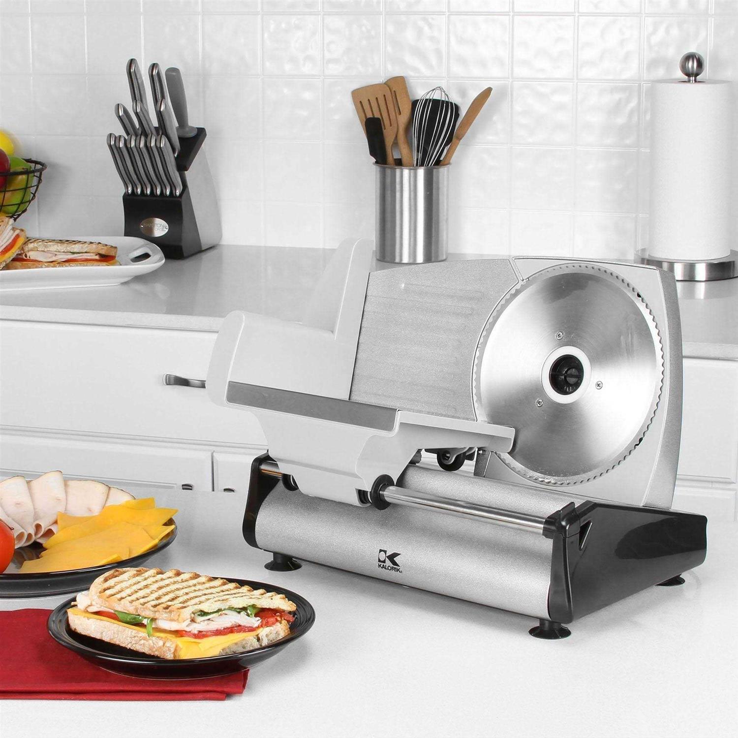 Kalorik Professional Food Slicer - Image 5