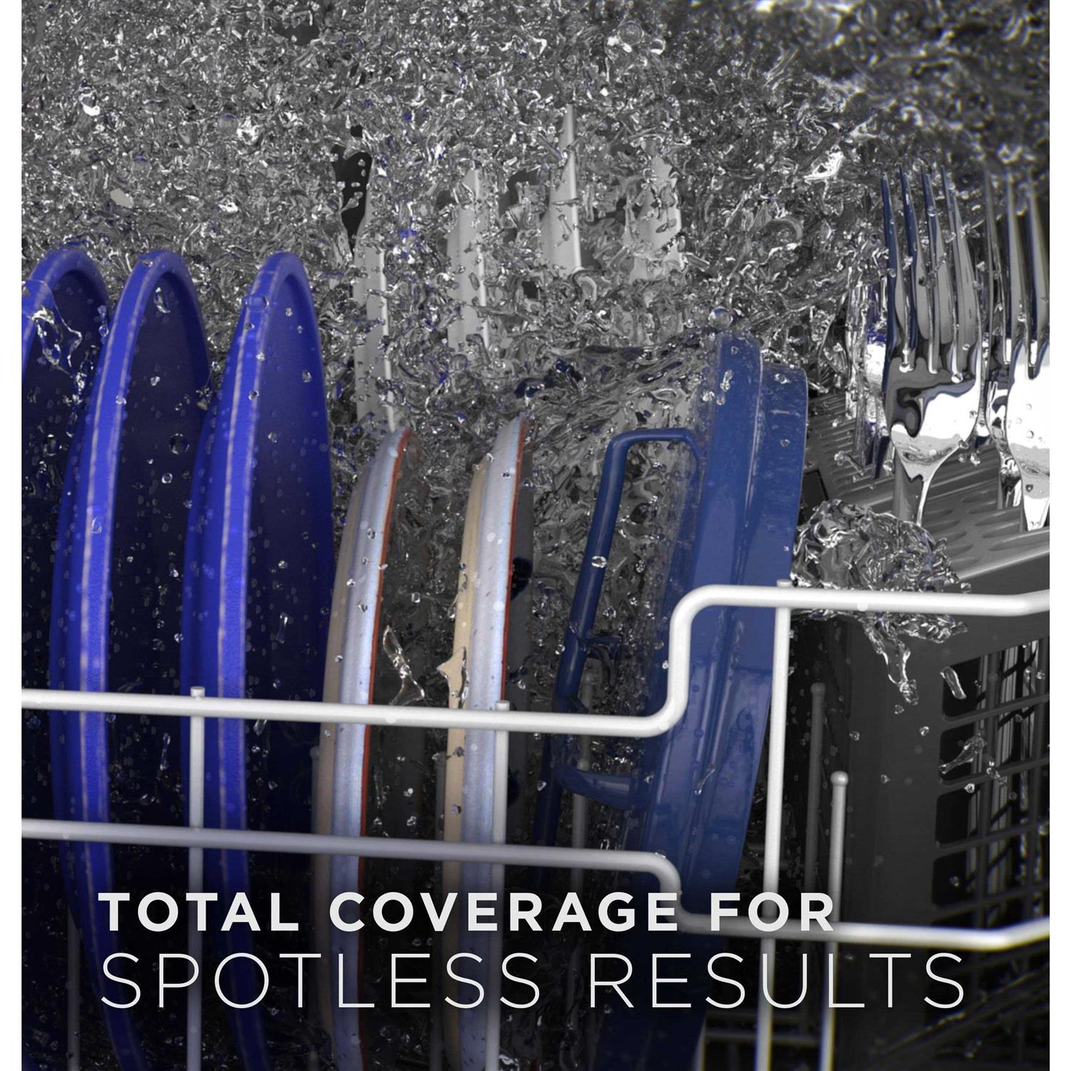 GE Appliances 24 Built-In Digital Control Dishwasher - Image 5