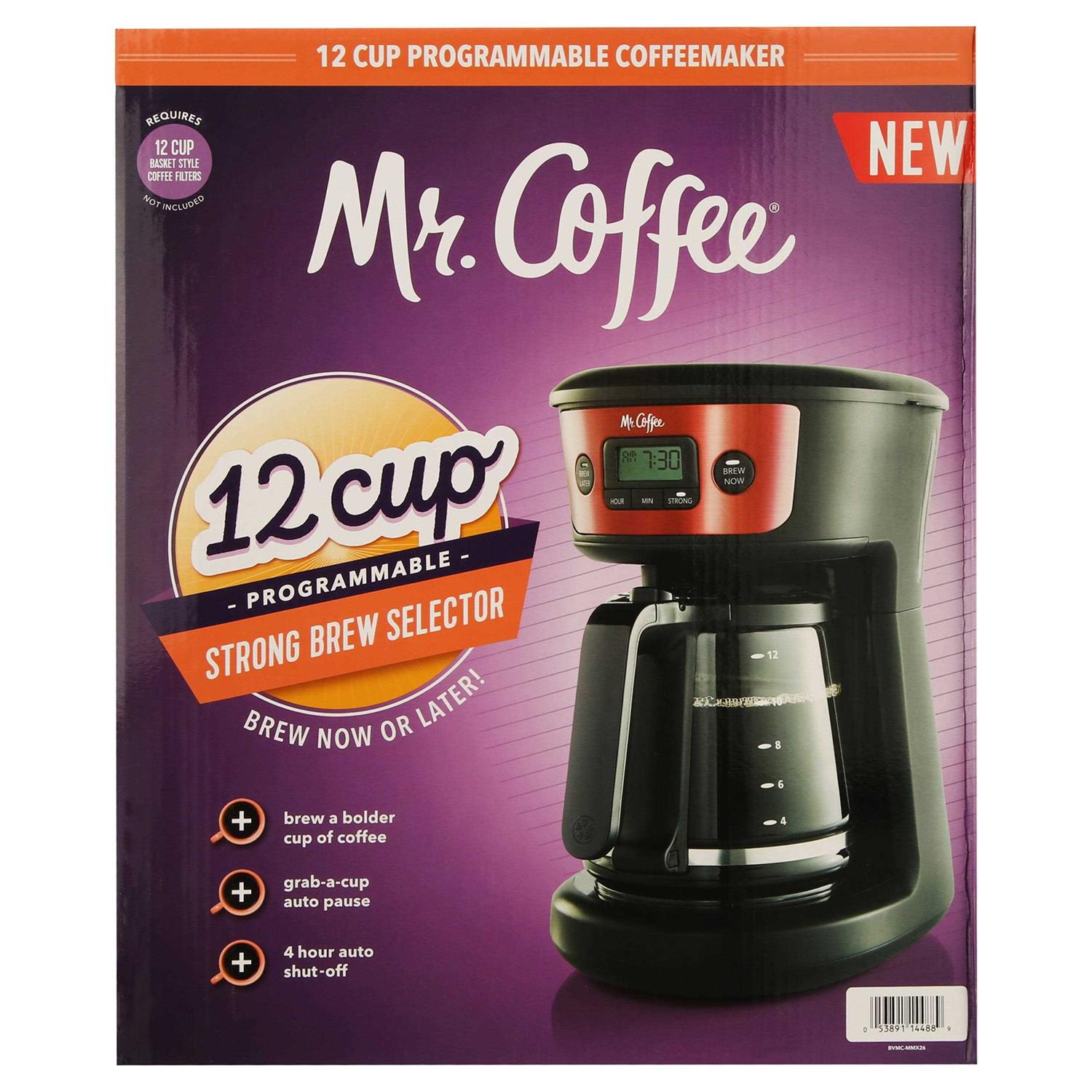Mr. Coffee 2124 - Image 5