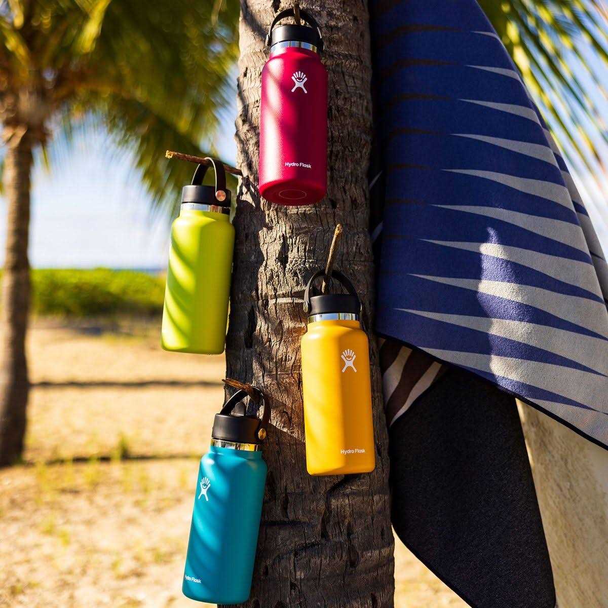 Hydro Flask Wide Mouth Flex Straw Cap - Image 4