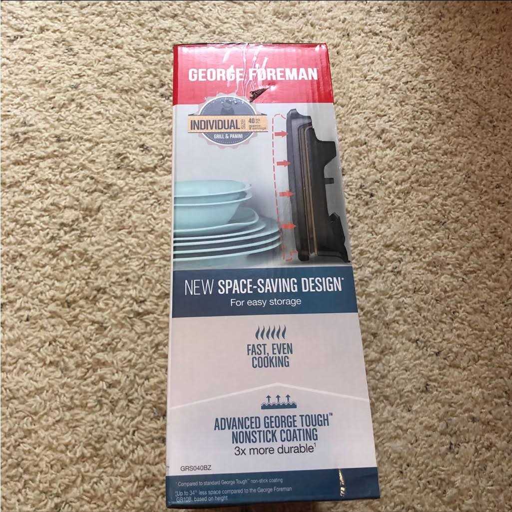 George Foreman Grill - Image 5