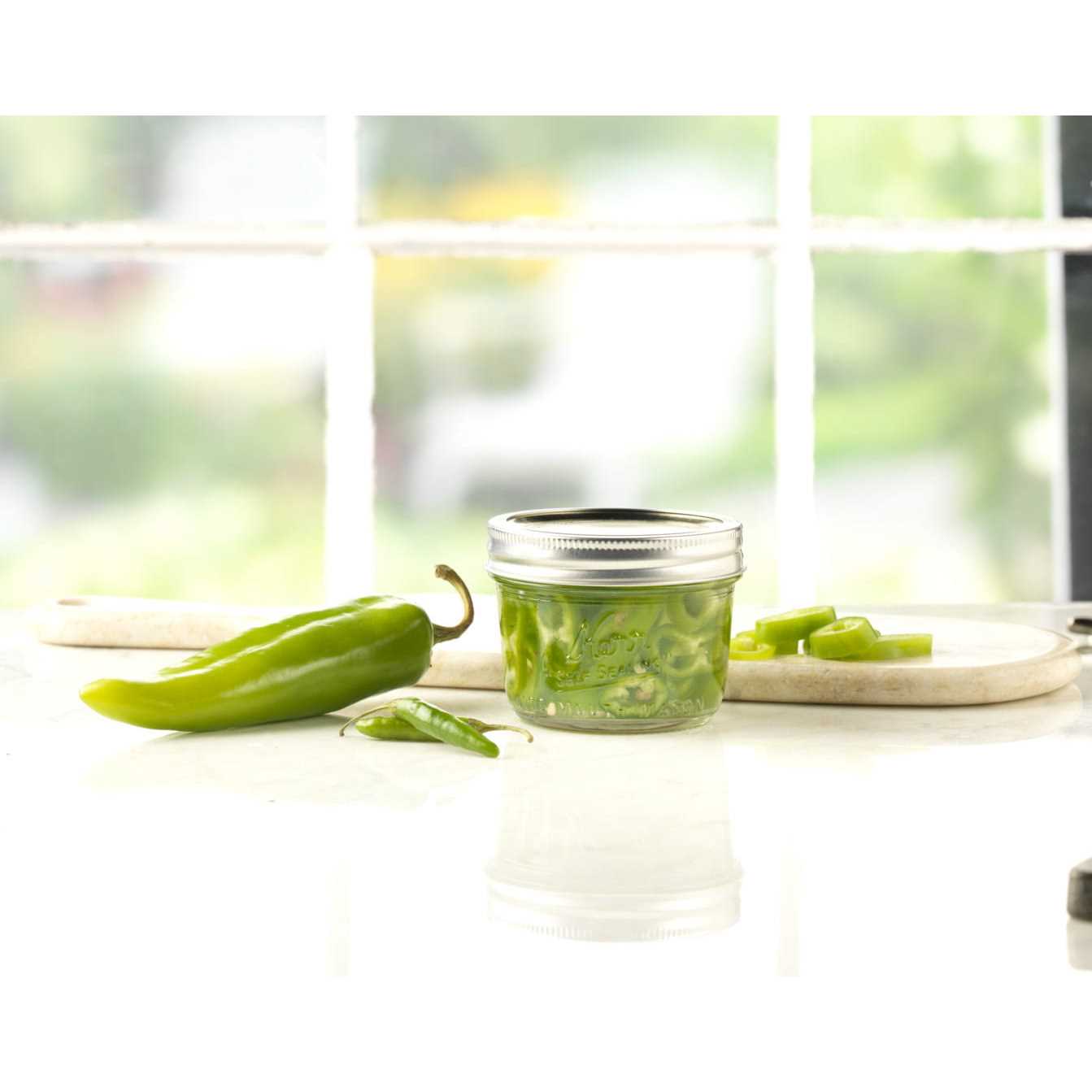 Kerr Jars Wide Mouth - Image 3