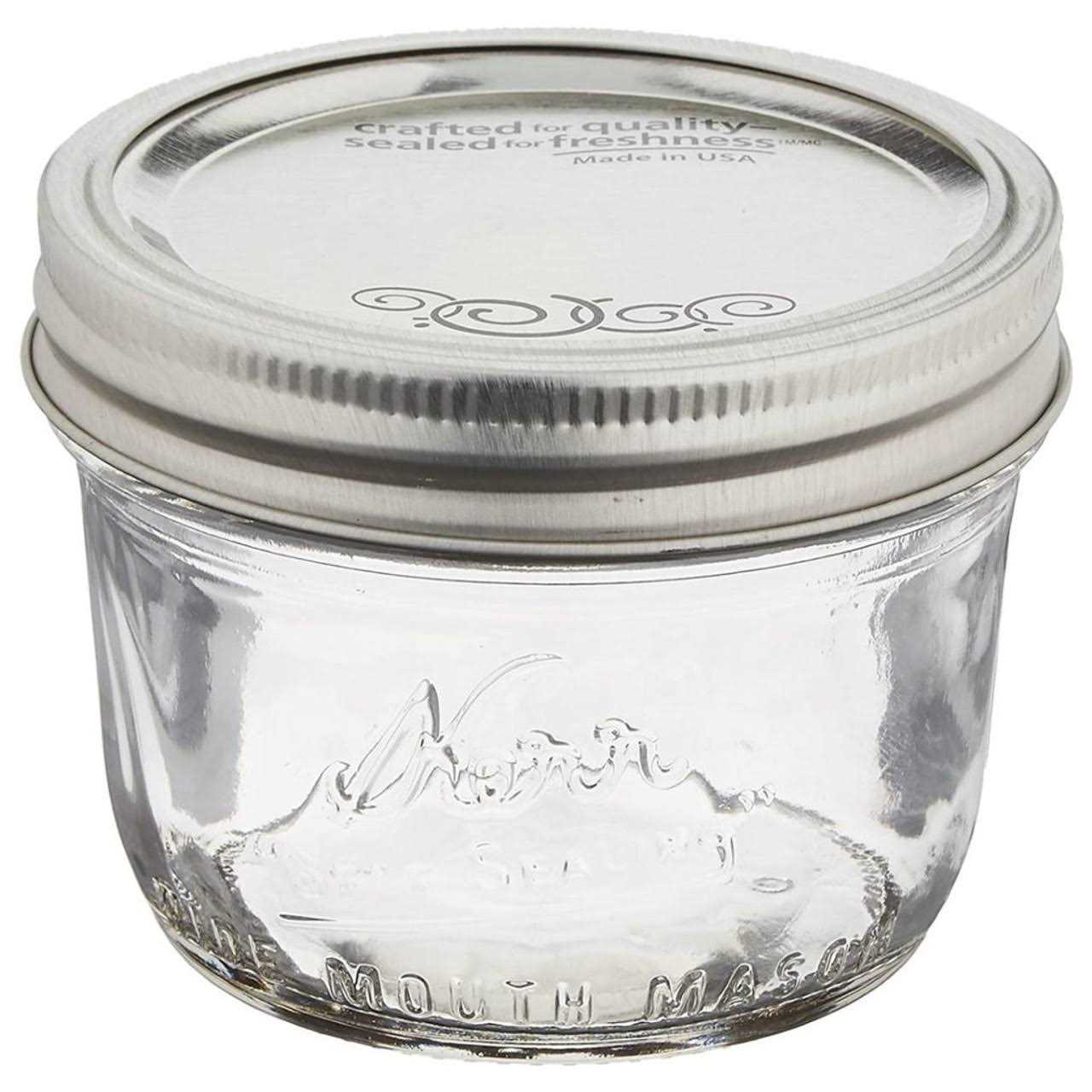 Kerr Jars Wide Mouth - Image 4