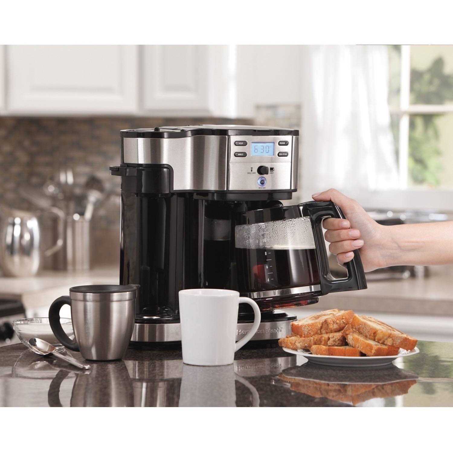 Hamilton Beach FlexBrew 49980 - Image 2