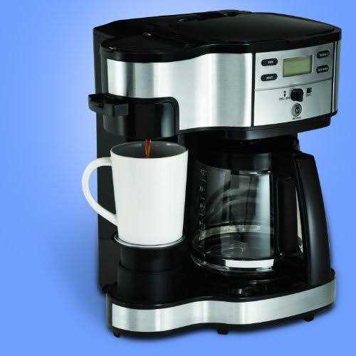 Hamilton Beach FlexBrew 49980 - Image 4