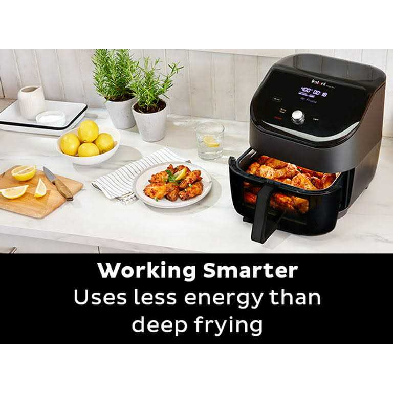 Instant Pot Vortex Plus ClearCook Air Fryer - Image 3