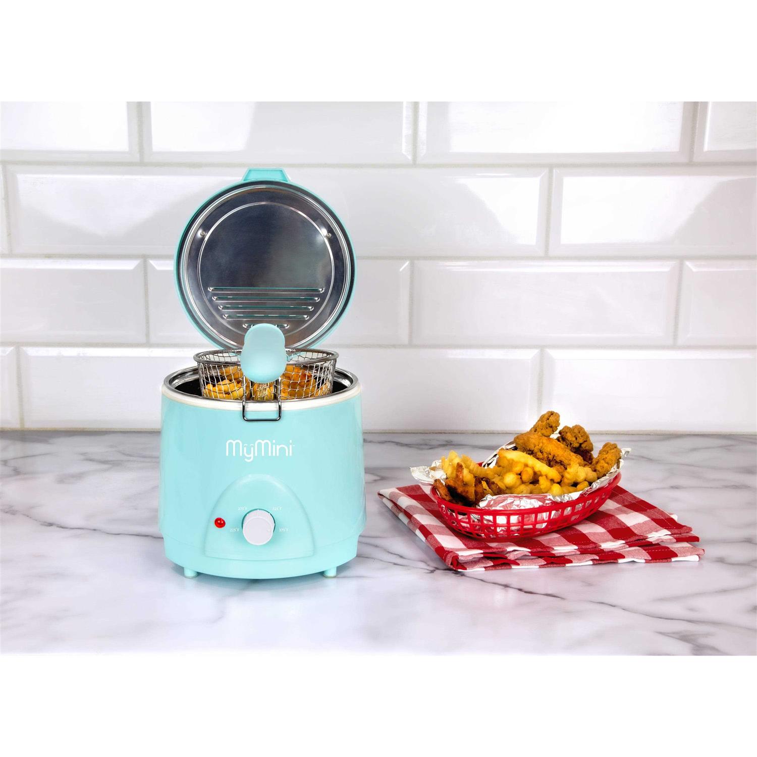 Mymini New 1.5-Quart Deep Fryer - Image 4