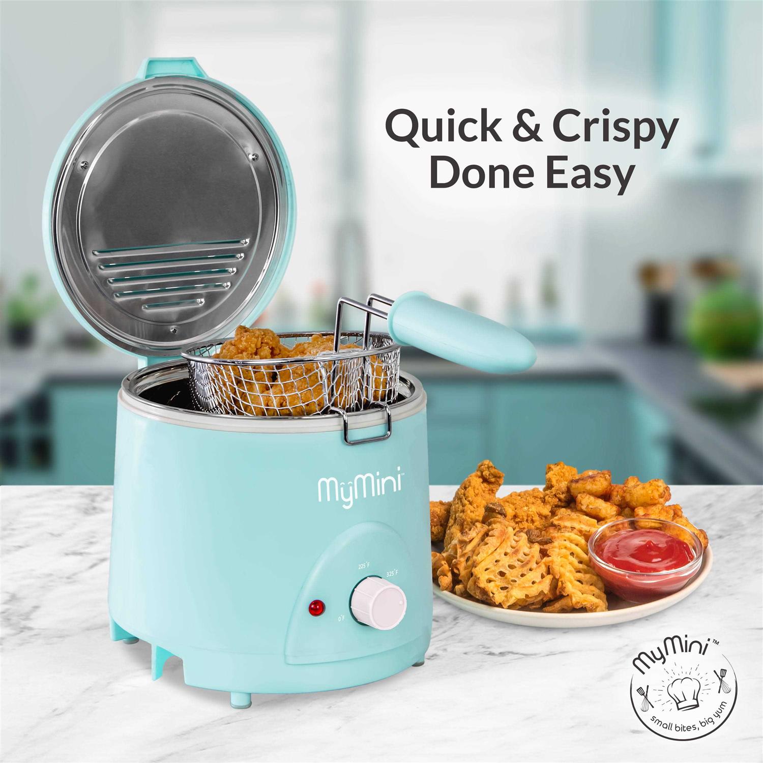Mymini New 1.5-Quart Deep Fryer - Image 5