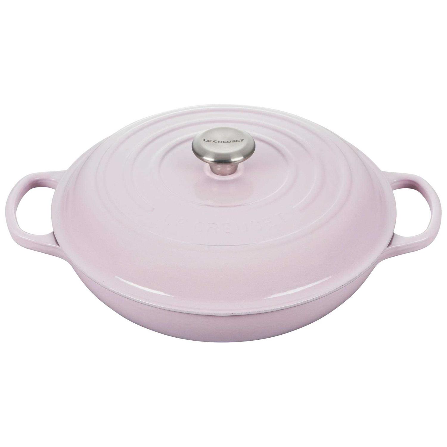 Le Creuset Cast Iron Signature Braiser - Image 5