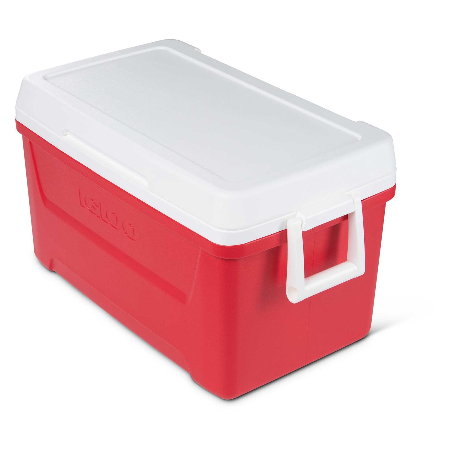 Igloo 48 qt Laguna Ice Chest Cooler - Image 5