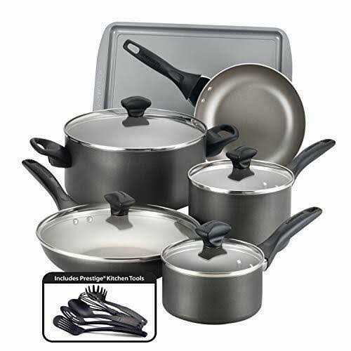 Farberware Cookstart 15-pc. DiamondMax Nonstick Cookware Set - Image 5
