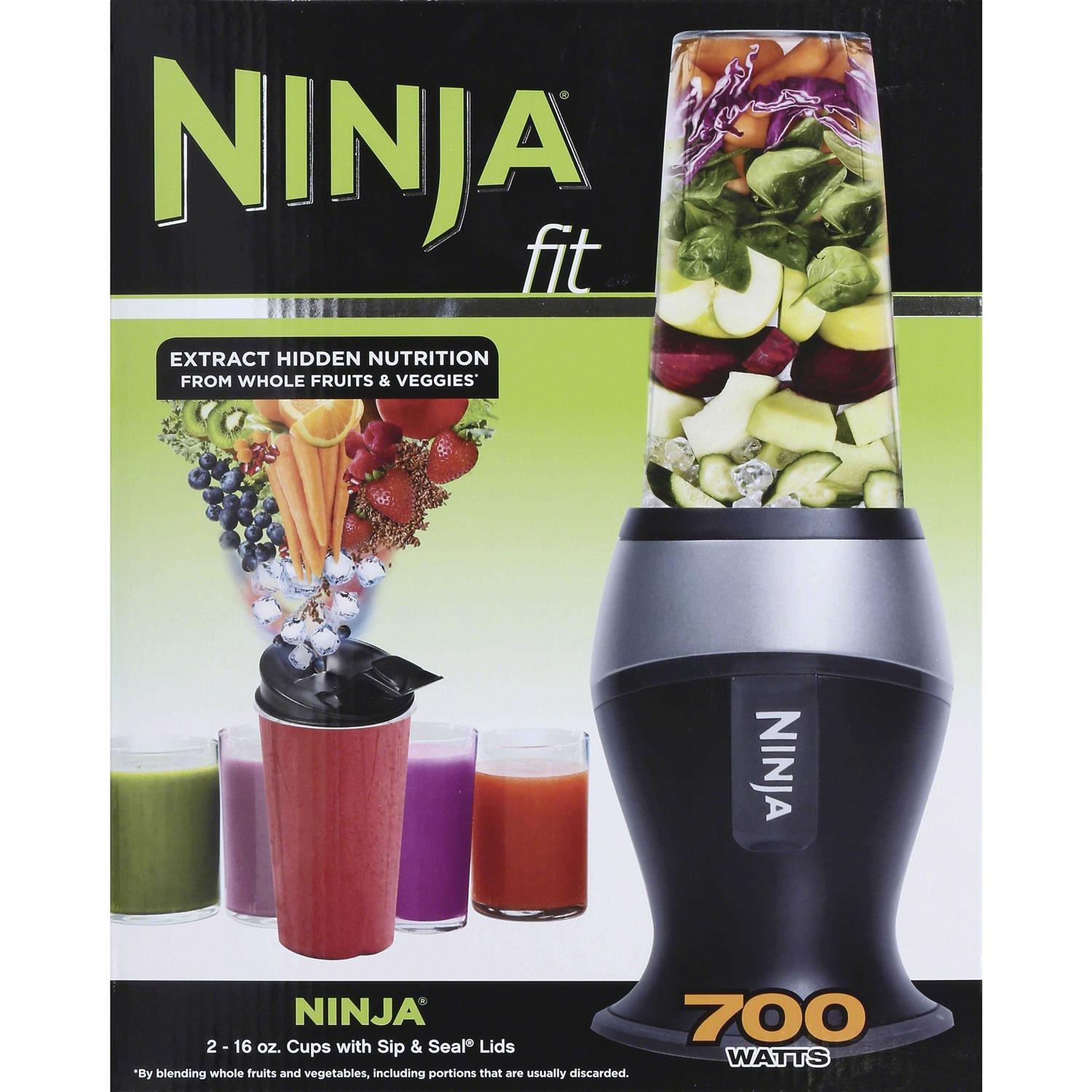Ninja Fit Personal Single-Serve Blender - Image 3